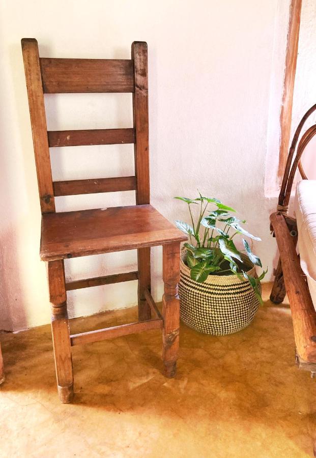 Encantadora Villa Maya Tradicional En Rancho Agroecologico Tzucacab Екстер'єр фото