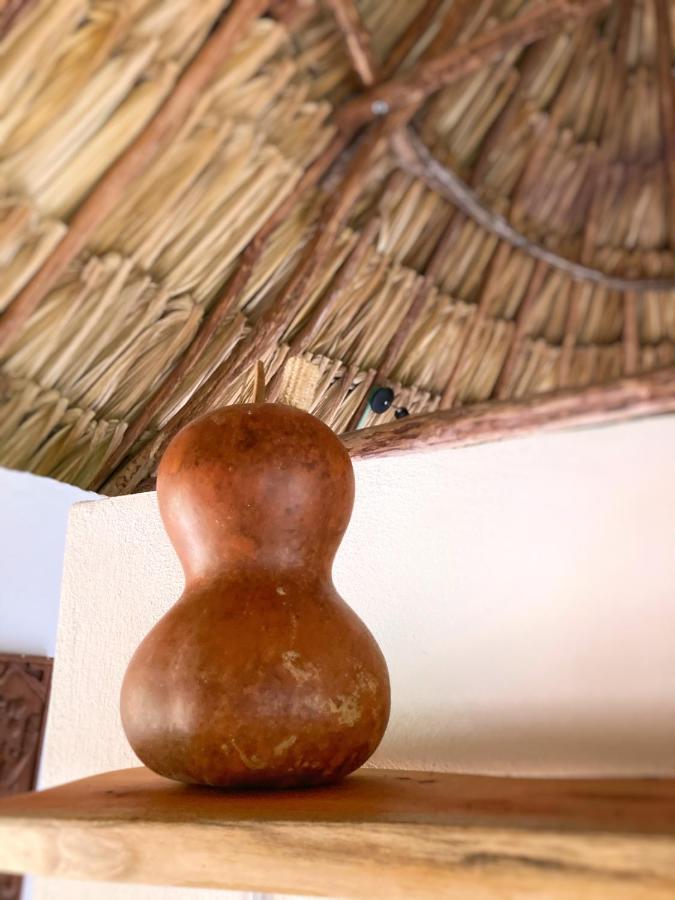 Encantadora Villa Maya Tradicional En Rancho Agroecologico Tzucacab Екстер'єр фото